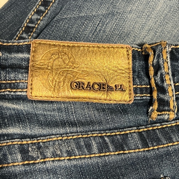 Grace in LA 31 women’s jeans - Picture 4 of 8